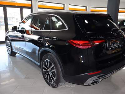 Mercedes-Benz GLC Mercedes-Benz GLC-Class GLC 220 D MHEV Advanced Plus #10823 Nero usata Mazzano