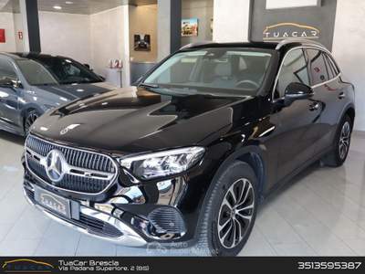 Mercedes-Benz GLC Mercedes-Benz GLC-Class GLC 220 D MHEV Advanced Plus #10823 Nero usata Mazzano