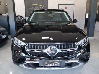Mercedes-Benz GLC Mercedes-Benz GLC-Class GLC 220 D MHEV Advanced Plus #10823 Nero usata Mazzano