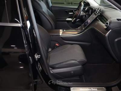 Mercedes-Benz GLC Mercedes-Benz GLC-Class GLC 220 D MHEV Advanced Plus #10823 Nero usata Mazzano