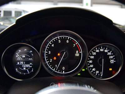 Mazda MX-5 2.0L Skyactiv-G " KM 13.289 " - Pelle-Navi-Bose ** Rosso usata Monza