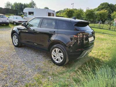 Land Rover Range Rover Evoque Range Rover Evoque II 2019 2.0d i4 mhev HSE awd 163cv auto Nero usata Rodengo Saiano