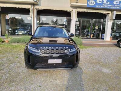 Land Rover Range Rover Evoque Range Rover Evoque II 2019 2.0d i4 mhev HSE awd 163cv auto Nero usata Rodengo Saiano