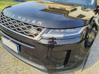 Land Rover Range Rover Evoque Range Rover Evoque II 2019 2.0d i4 mhev HSE awd 163cv auto Nero usata Rodengo Saiano