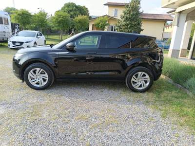 Land Rover Range Rover Evoque Range Rover Evoque II 2019 2.0d i4 mhev HSE awd 163cv auto Nero usata Rodengo Saiano