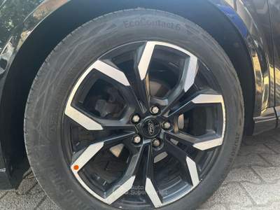 Ford Puma unico proprietario Nero usata Sirignano