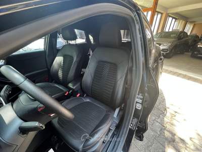 Ford Puma unico proprietario Nero usata Sirignano