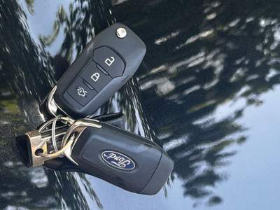 Ford Puma unico proprietario Nero usata Sirignano