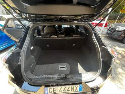 Ford Puma unico proprietario Nero usata Sirignano