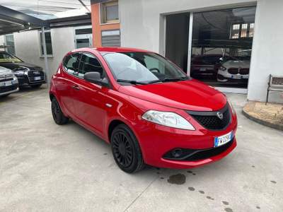 Lancia Ypsilon Ypsilon 1.2 Ecochic GPL Rosso usata Sassano