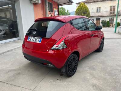 Lancia Ypsilon Ypsilon 1.2 Ecochic GPL Rosso usata Sassano