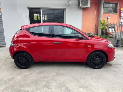 Lancia Ypsilon Ypsilon 1.2 Ecochic GPL Rosso usata Sassano