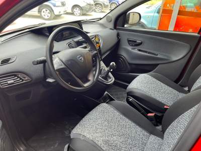 Lancia Ypsilon Ypsilon 1.2 Ecochic GPL Rosso usata Sassano