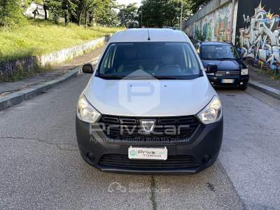 Dacia Dokker DACIA Dokker 1.6 8V 100CV Start&Stop GPL Furgone Bianco usata Torino
