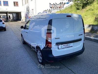 Dacia Dokker DACIA Dokker 1.6 8V 100CV Start&Stop GPL Furgone Bianco usata Torino