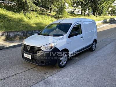 Dacia Dokker DACIA Dokker 1.6 8V 100CV Start&Stop GPL Furgone Bianco usata Torino