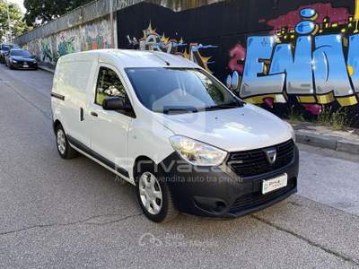 Dacia Dokker DACIA Dokker 1.6 8V 100CV Start&Stop GPL Furgone Bianco usata Torino