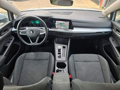 Volkswagen Golf 2.0 TDI 150 CV DSG ACC Radar Lane Assist LED UniPr Bianco usata Rezzato