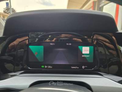 Volkswagen Golf 2.0 TDI 150 CV DSG ACC Radar Lane Assist LED UniPr Bianco usata Rezzato