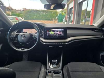 Skoda Octavia 2.0 TDI EVO SCR 150 CV DSG Wagon Executive Nero usata Rezzato