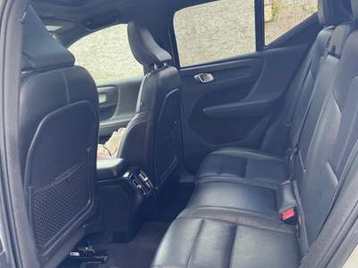 Volvo XC40 Unico proprietario non fumatore usata Carinaro