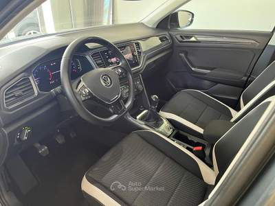 Volkswagen T-Roc T-Roc 1.5 tsi Advanced Grigio usata Sassano