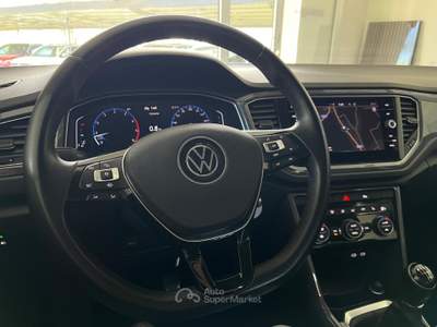 Volkswagen T-Roc T-Roc 1.5 tsi Advanced Grigio usata Sassano