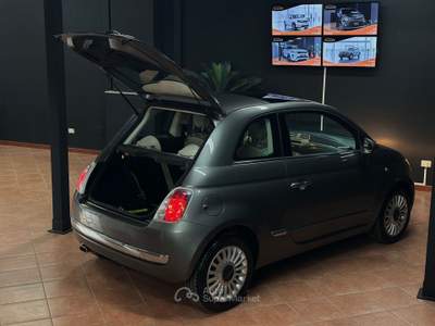 Fiat 500 Fiat 500 1.2 Lounge #10772 Grigio usata Alghero
