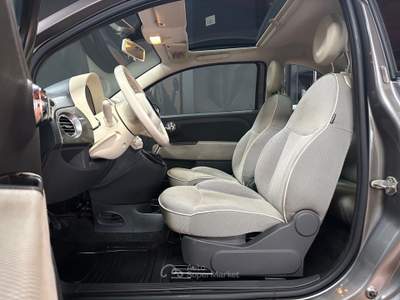 Fiat 500 Fiat 500 1.2 Lounge #10772 Grigio usata Alghero