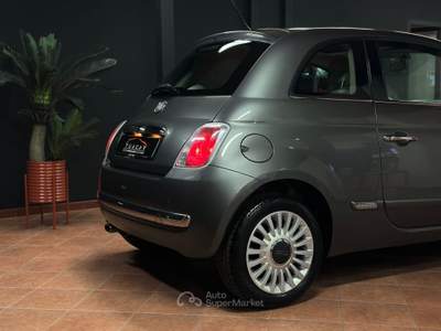 Fiat 500 Fiat 500 1.2 Lounge #10772 Grigio usata Alghero