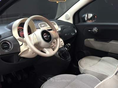 Fiat 500 Fiat 500 1.2 Lounge #10772 Grigio usata Alghero
