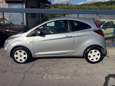 Ford Ka UNICOPROPRIETARIO Argento usata Mentana