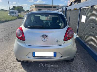 Ford Ka UNICOPROPRIETARIO Argento usata Mentana