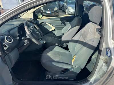 Ford Ka UNICOPROPRIETARIO Argento usata Mentana
