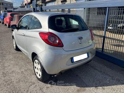 Ford Ka UNICOPROPRIETARIO Argento usata Mentana