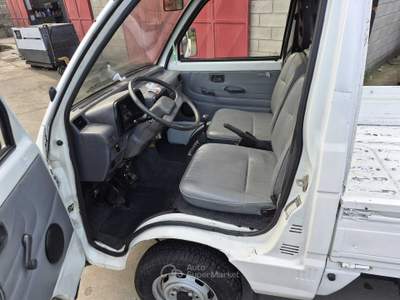 Piaggio Porter PIAGGIO PORTER CASSONE FISSO Bianco usata San Paolo D'argon