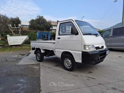 Piaggio Porter PIAGGIO PORTER CASSONE FISSO Bianco usata San Paolo D'argon