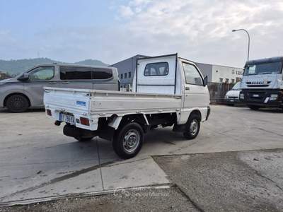 Piaggio Porter PIAGGIO PORTER CASSONE FISSO Bianco usata San Paolo D'argon