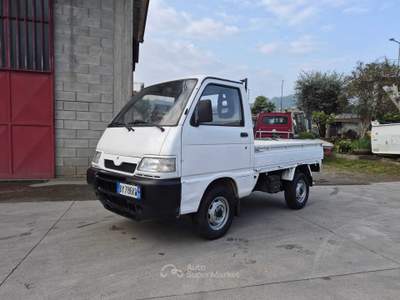 Piaggio Porter PIAGGIO PORTER CASSONE FISSO Bianco usata San Paolo D'argon
