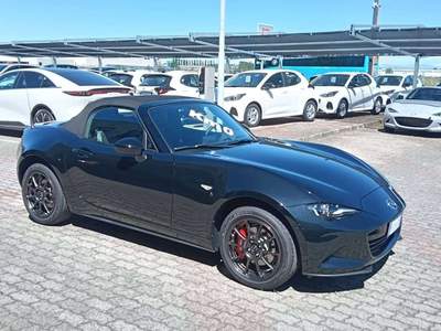 Mazda MX-5 MX-5 Soft Top 1.5 Homura Driver Assistance Nero usata Liscate