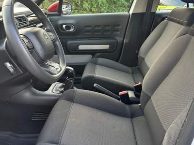 Citroen C3 83cv Benzina 5 porte Shine Navi bicolor pdc Bianco usata Roma