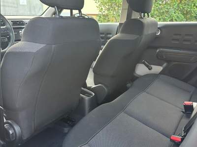 Citroen C3 83cv Benzina 5 porte Shine Navi bicolor pdc Bianco usata Roma