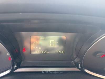 Peugeot 308 1.6 BlueHDi Business Bianco usata Roma
