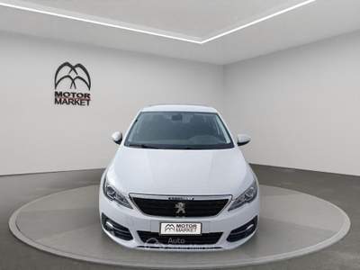 Peugeot 308 1.6 BlueHDi Business Bianco usata Roma