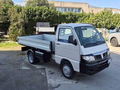 Piaggio Porter PIAGGIO PORTER MAXXI BENZINA/GPL Bianco usata San Paolo D'argon