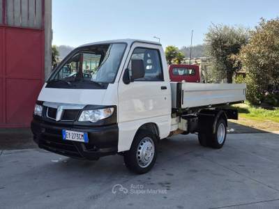 Piaggio Porter PIAGGIO PORTER MAXXI BENZINA/GPL Bianco usata San Paolo D'argon
