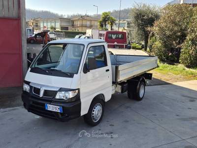 Piaggio Porter PIAGGIO PORTER MAXXI BENZINA/GPL Bianco usata San Paolo D'argon