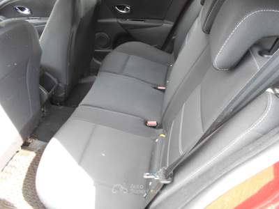 Renault Mégane CONTO VENDITA Rosso usata ARCO