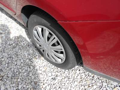 Renault Mégane CONTO VENDITA Rosso usata ARCO