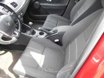Renault Mégane CONTO VENDITA Rosso usata ARCO